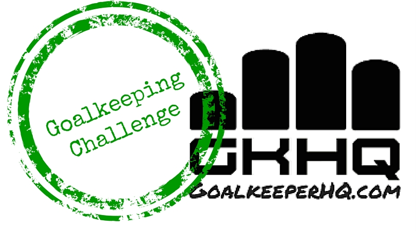 Goalkeeping challenge