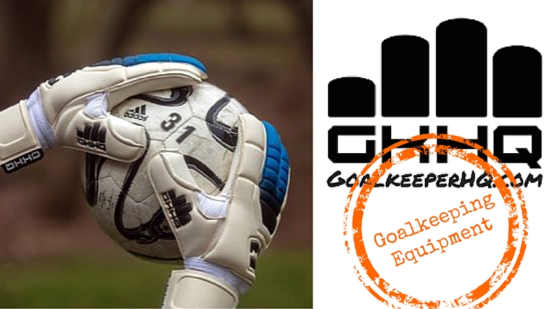 Goalkeeping equipment